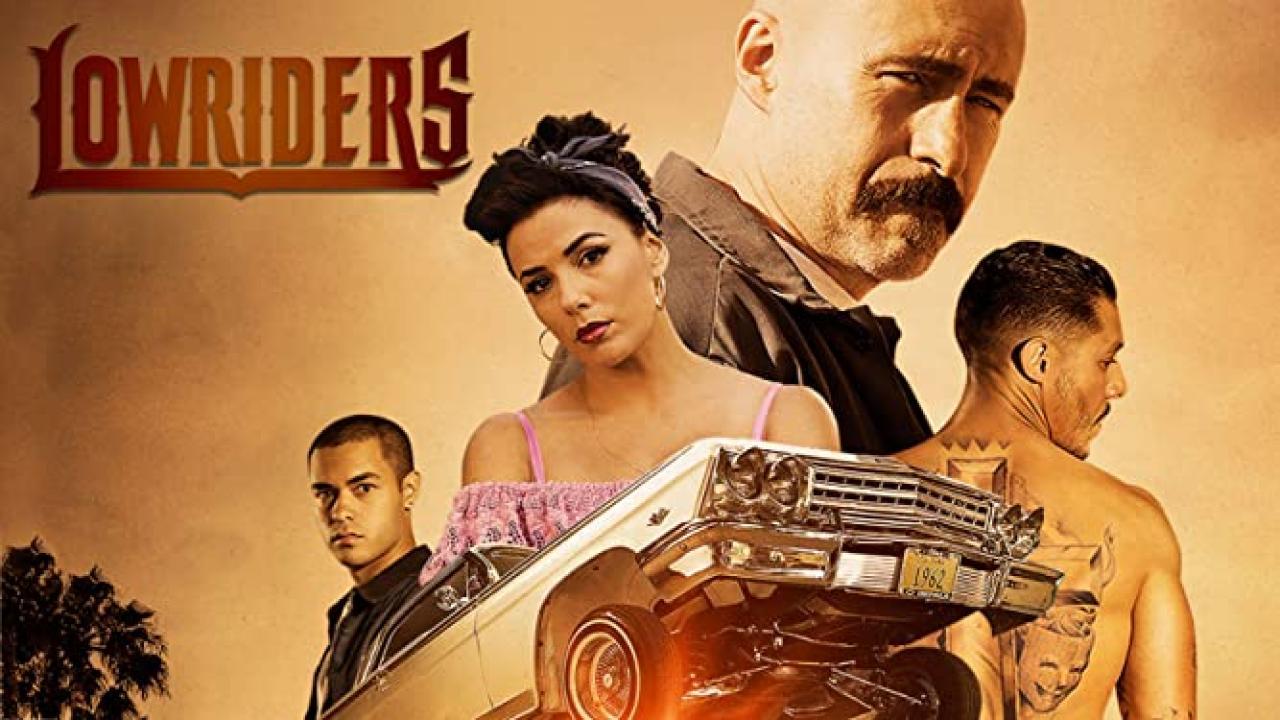 فيلم Lowriders 2016 مترجم كامل HD