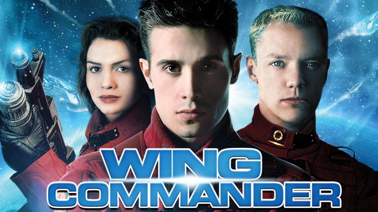 فيلم Wing Commander 1999 مترجم كامل HD