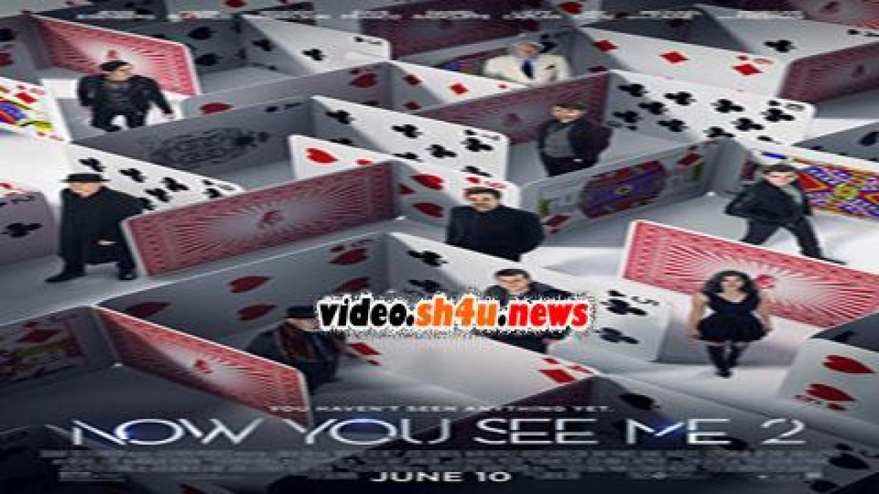 فيلم Now You See Me 2 2016 مترجم - HD